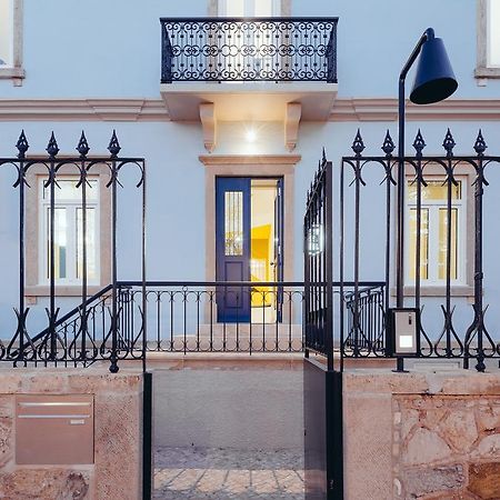 Aktion Beach House Carcavelos  Buitenkant foto