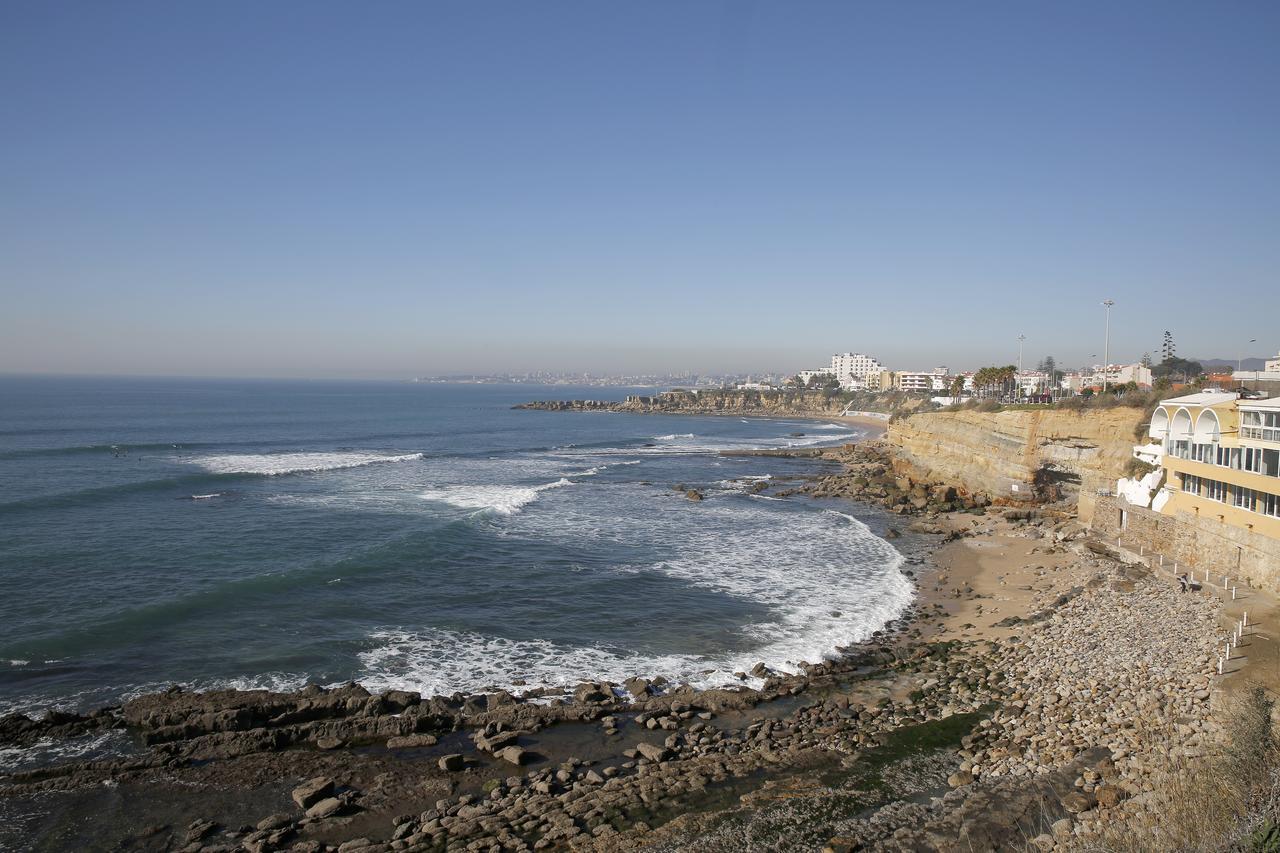 Aktion Beach House Carcavelos  Buitenkant foto