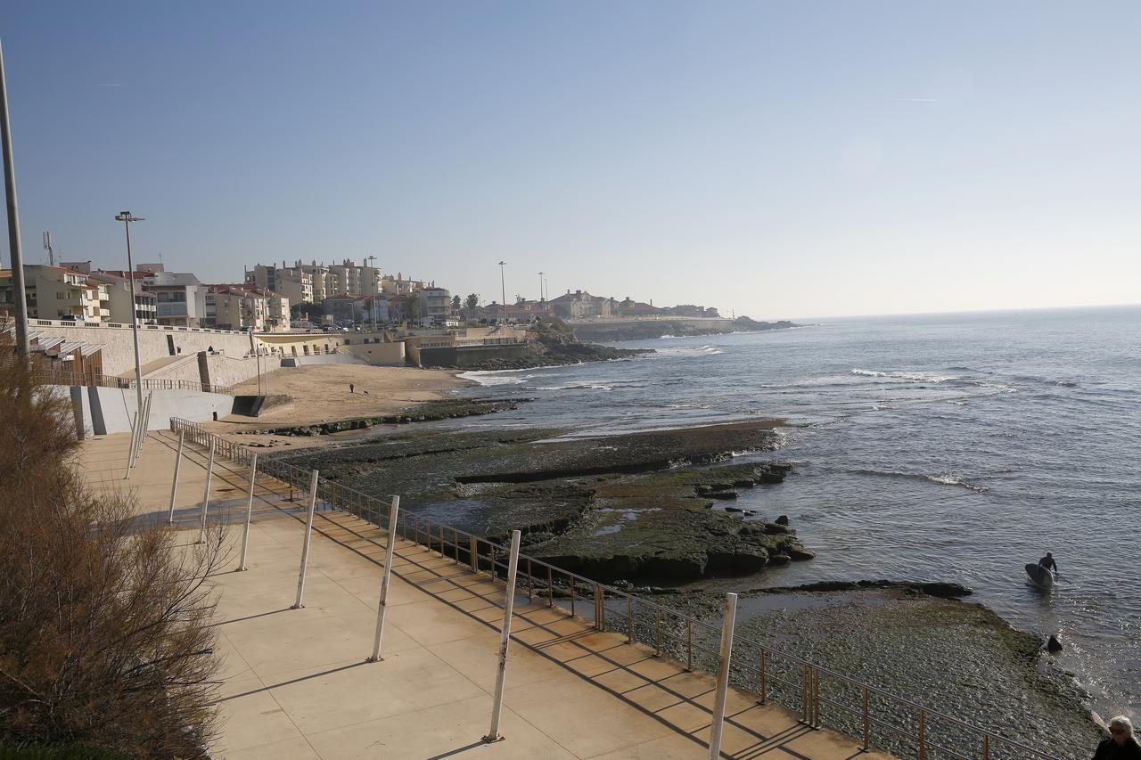 Aktion Beach House Carcavelos  Buitenkant foto