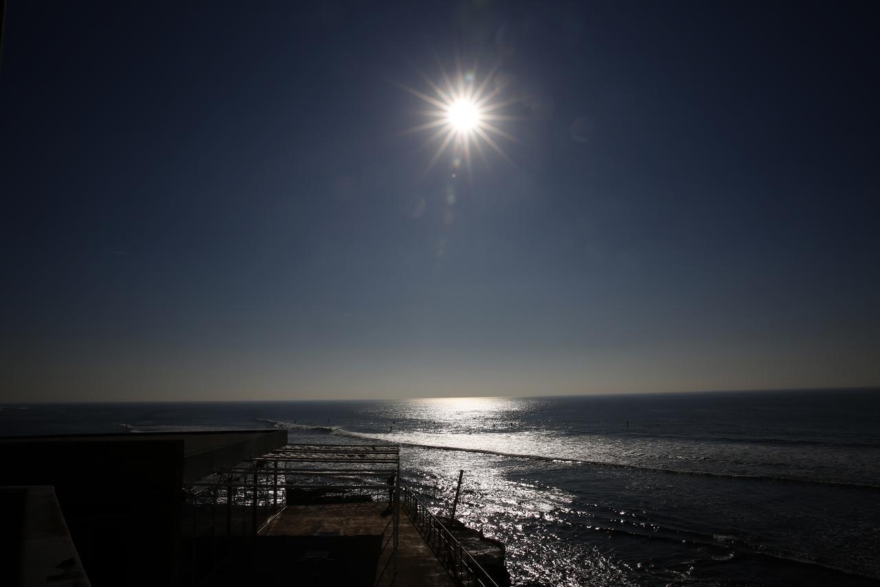 Aktion Beach House Carcavelos  Buitenkant foto