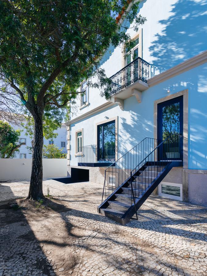 Aktion Beach House Carcavelos  Buitenkant foto