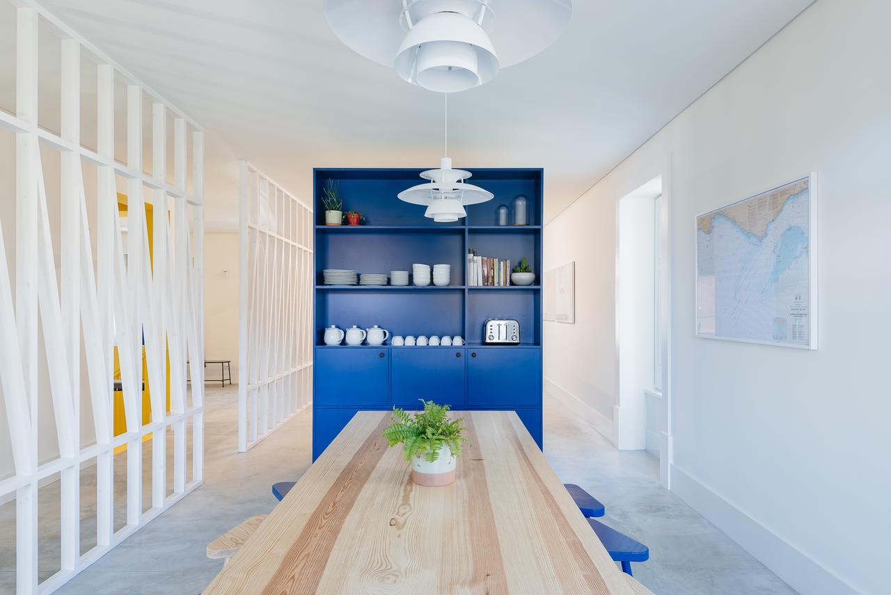 Aktion Beach House Carcavelos  Buitenkant foto