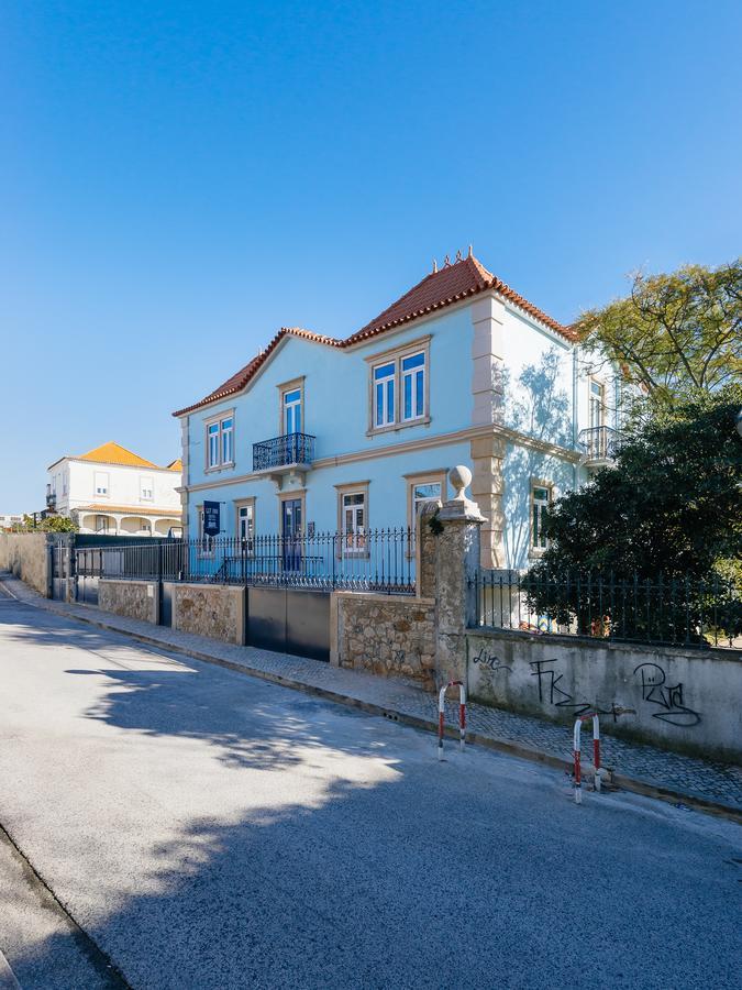 Aktion Beach House Carcavelos  Buitenkant foto