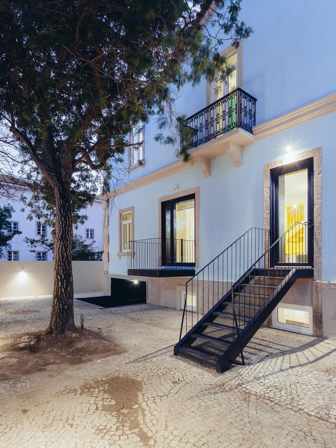 Aktion Beach House Carcavelos  Buitenkant foto