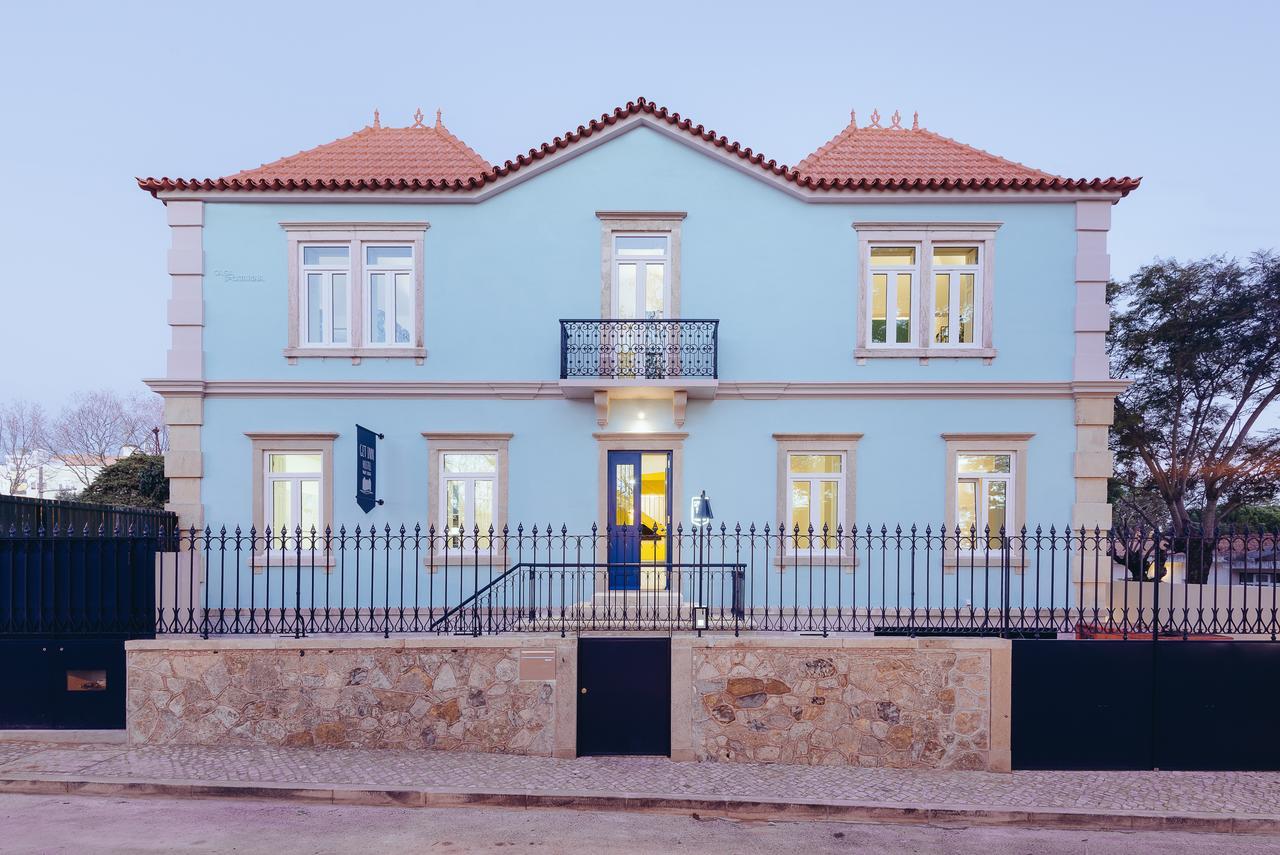 Aktion Beach House Carcavelos  Buitenkant foto
