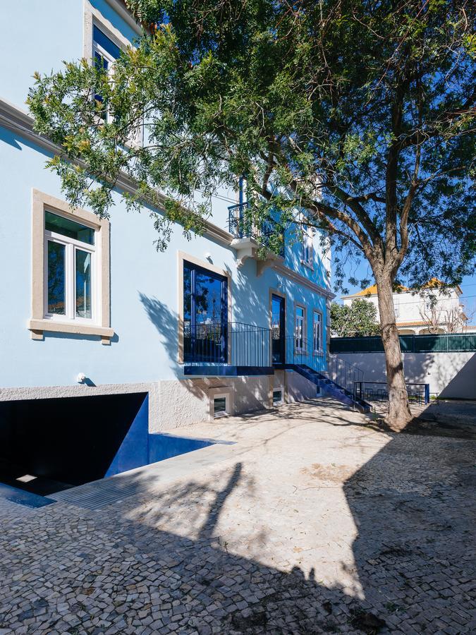 Aktion Beach House Carcavelos  Buitenkant foto