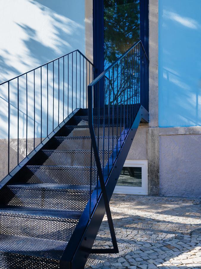 Aktion Beach House Carcavelos  Buitenkant foto